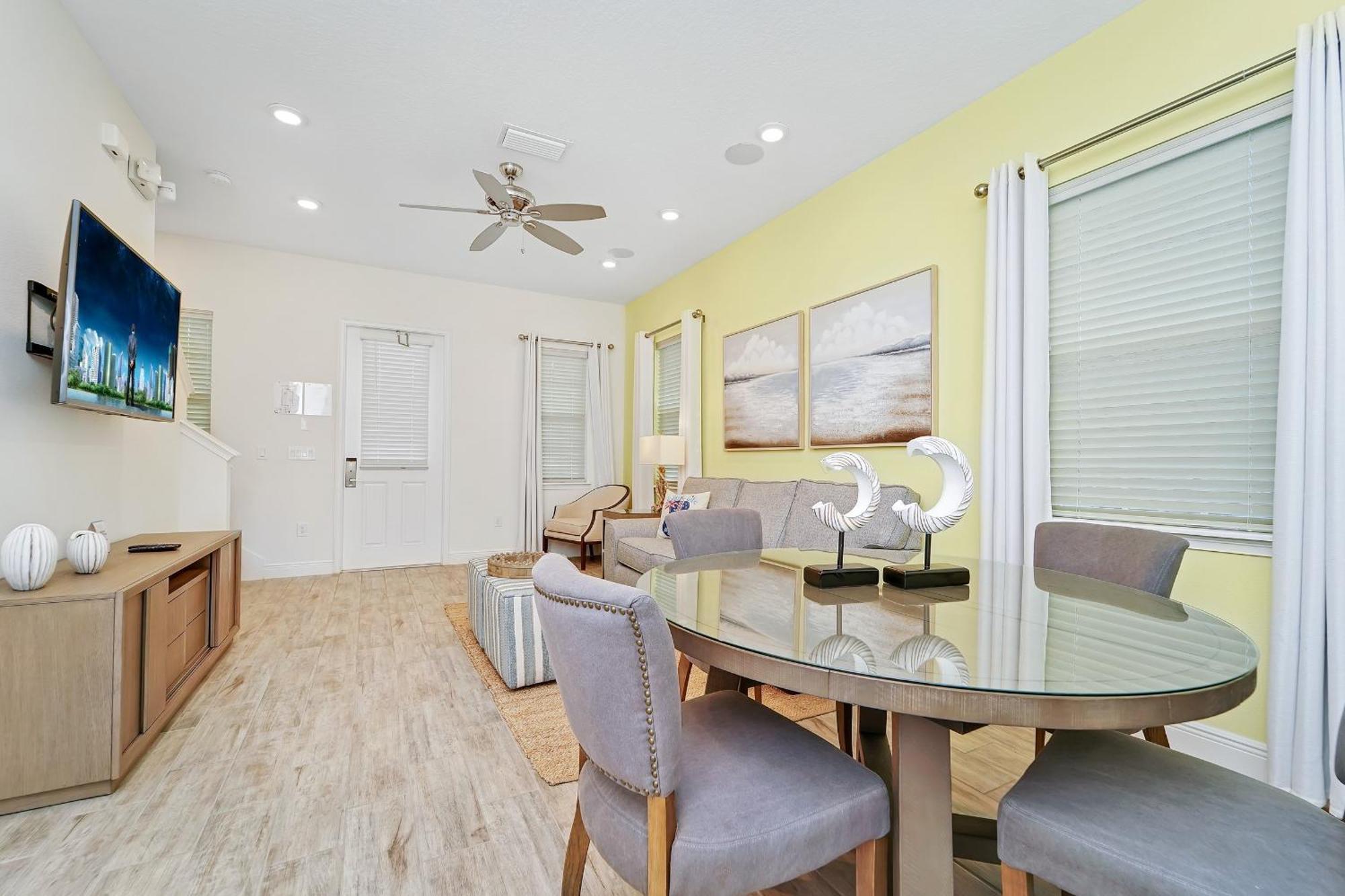 Tequila Sunrise Cottage With Private Hot Tub Near Disney With Margaritaville Resort Island H2O Access - 8008Dr Orlando Exterior photo