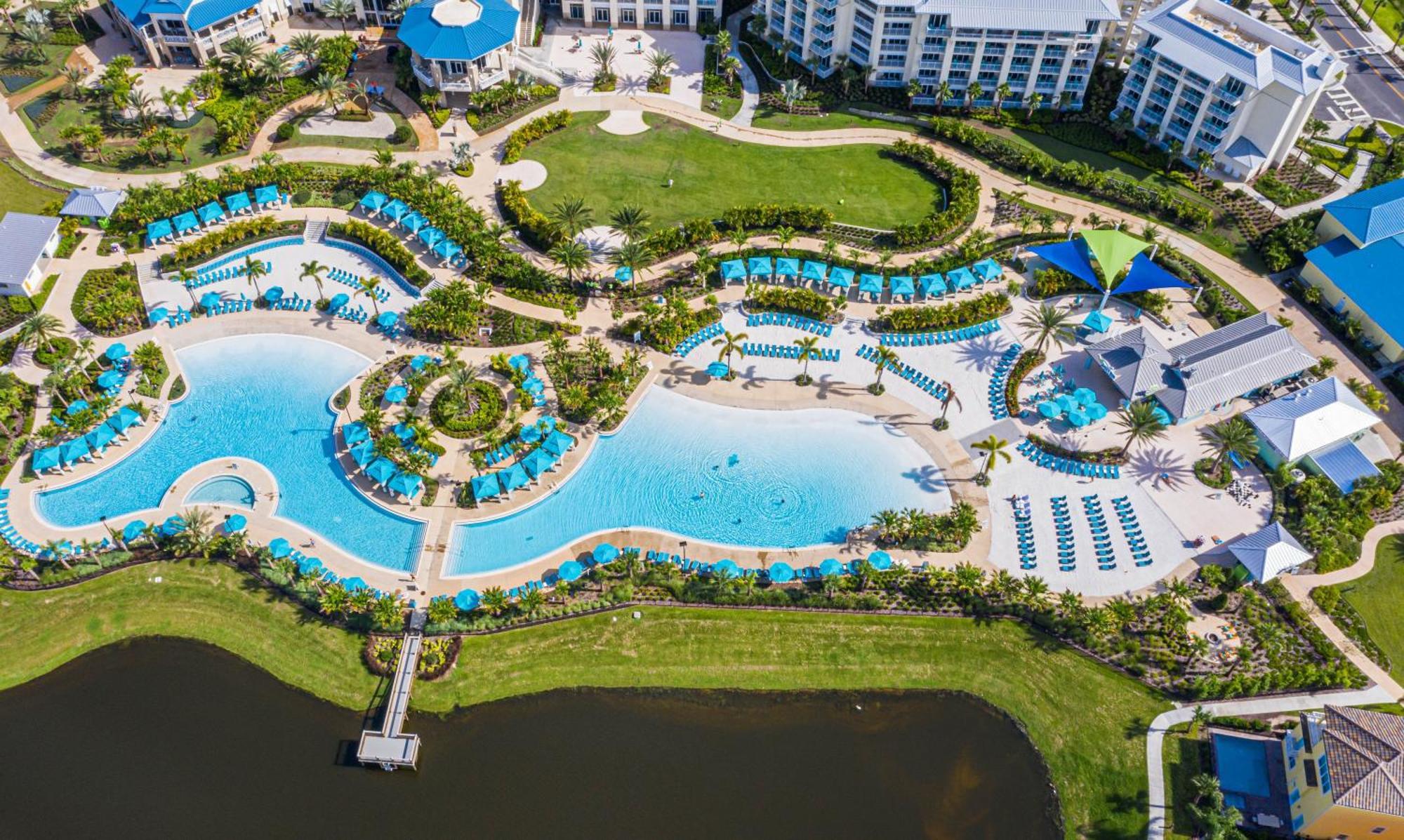 Tequila Sunrise Cottage With Private Hot Tub Near Disney With Margaritaville Resort Island H2O Access - 8008Dr Orlando Exterior photo